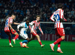 CD Atlético Baleares vs Atletico Madrid (01:00 – 18/12) | Xem lại trận đấu