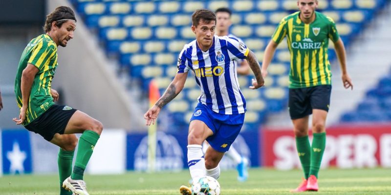 Nhận định soi kèo Tondela vs Porto lúc 3h30 ngày 8/12/2025