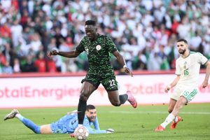 Algeria vs Nigeria (23:00 – 10/01) | Xem lại trận đấu