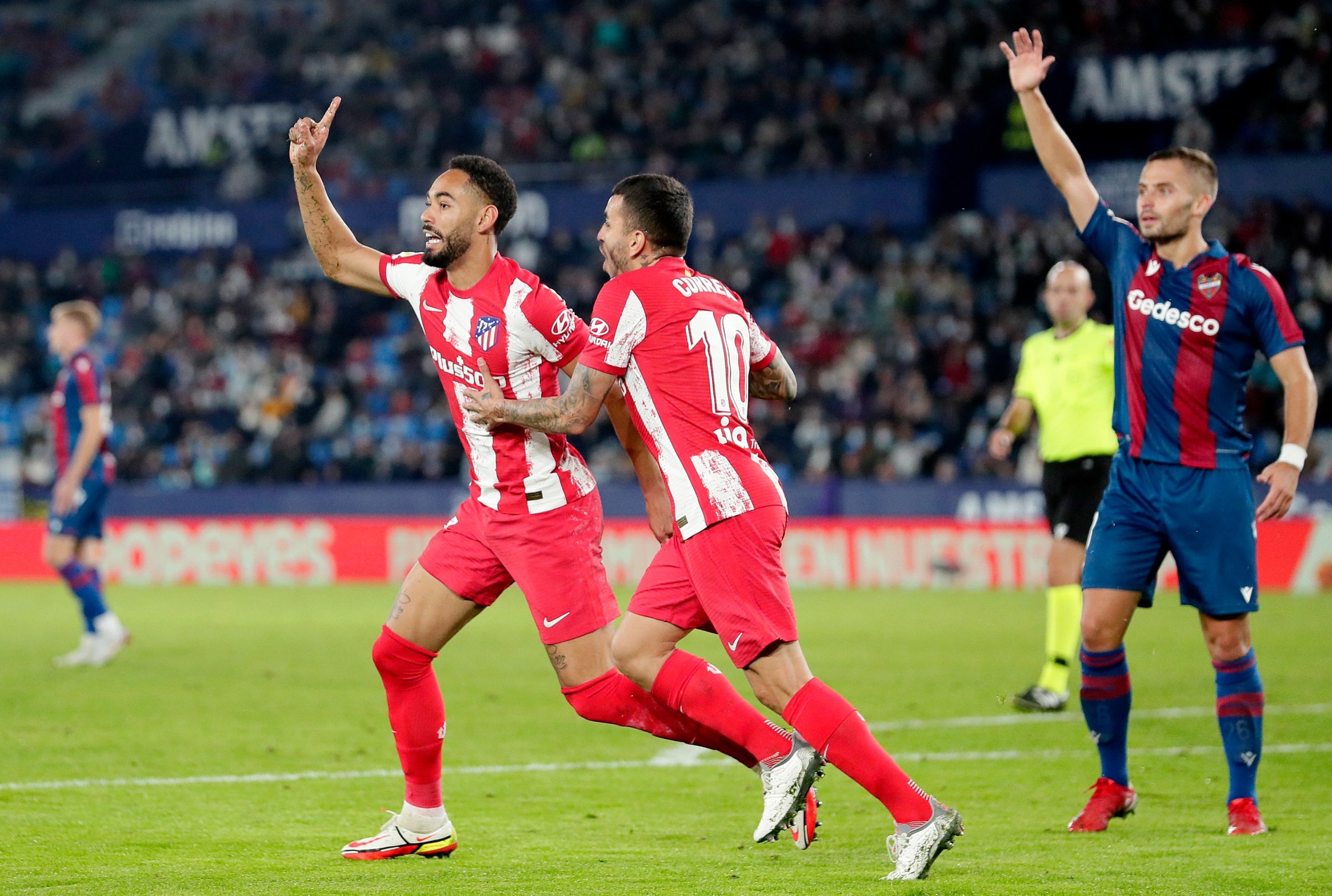 Nhận định soi kèo Levante vs Atletico Madrid lúc 00h30 ngày 1/2/2026