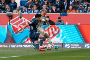 TSG Hoffenheim vs Mainz 05 (20:30 – 04/04) | Xem lại trận đấu