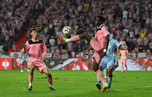 SCU Torreense vs Sunderland (23:45 – 15/10) | Xem lại trận đấu