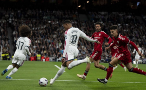 Real Madrid vs Sevilla (02:00 – 19/10) | Xem lại trận đấu