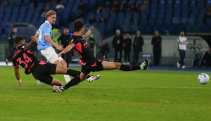 Full Match: Lazio vs Parma (01:45 – 25/10)
