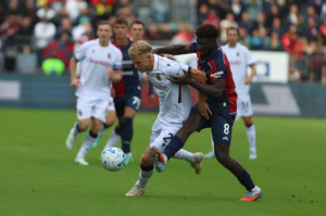 Cagliari vs Bologna (20:00 – 24/10) | Xem lại trận đấu