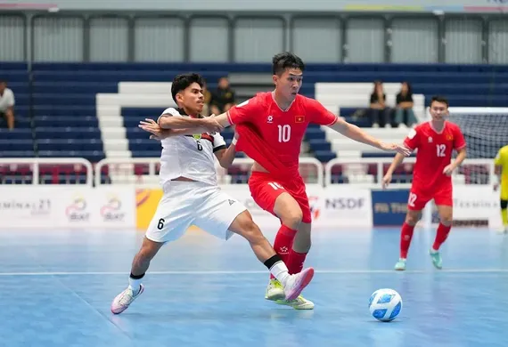 Luật bóng đá 5 người: Quy định FIFA mới nhất 2026
